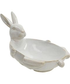 Decoration AMY RABBIT 20.8x21.5x9.7cm