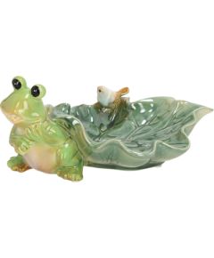 Decoration AMY FROG 28x18x13.5cm