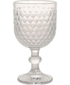 Wine goblet MIRAI 300ml, transparent