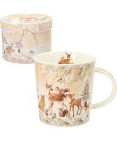 Mug MIA DEER H9,5cm 320ml, in gift box