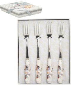 Forks MIA SNOW 15cm 4pcs in a gift box