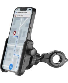 Cellularline   Newrban Metall Handy Black