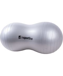 Zemesriekstu vingrošanas bumba inSPORTline P-Nut 50 cm Fitnesa bumbas