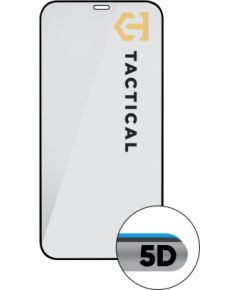 Tactical Glass Shield 5D for Apple iPhone 12 Pro|12 Pro Black