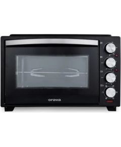 Table oven Orava with 2 ceramic zones Mini cepeškrāsnis un virsmas