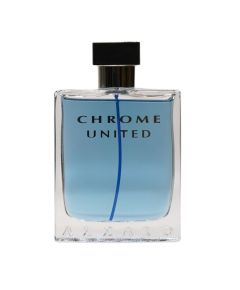 Azzaro Chrome United Edt Spray 100ml