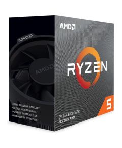 AMD | Ryzen 5 5500 | 3.6 GHz | AM4 | Processor threads 12 | AMD | Processor cores 6