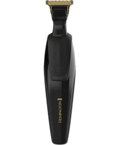 Remington Trimmer MB7000 T-Series Ultimate Precision Cordless Number of length steps 6 Black