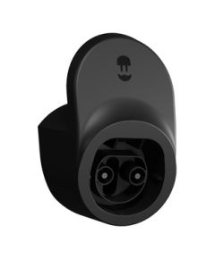 Wallbox Cable Dock Type 2 CBLDOCK-T2-B Black Elektro Auto lādēšanas piederumi