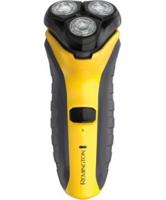 Remington Rotary Shaver PR1855 Virtually Indestructible Cordless Yellow/Black