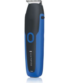 Remington Body Trimmer BHT6256 WETech Cordless Wet & Dry Number of length steps 5 Blue/Black