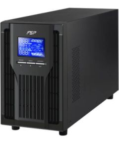 FSP UPS Champ Tower Schuko 3K 3000 VA 2700 W