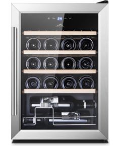 ETA Wine Cooler ETA953190010GN Energy efficiency class G Free standing Bottles capacity 20 Black