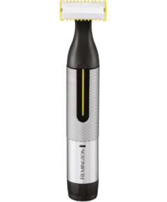 Remington Beard Trimmer HG5000 Omniblade Multi-Pro Cordless Number of length steps 10 Black/Silver