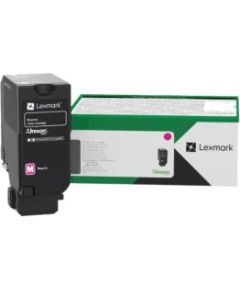 Lexmark Return Programme 16.2K CX735 Toner cartridge Magenta