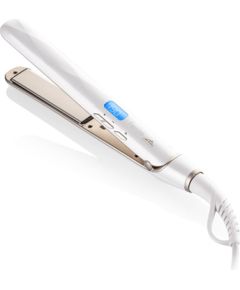 ETA Hair Straightener ETA933690000 Fenite Warranty 24 month(s) Ceramic heating system Display LED Temperature (min) 150 °C Temperature (max) 230 °C 45 W White