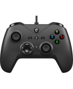 MSI Gaming Controller FORCE GC200 Black Piederumi konsolēm