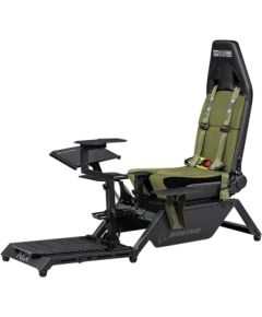 Next Level Racing Boeing Flight Simulator Military Piederumi konsolēm