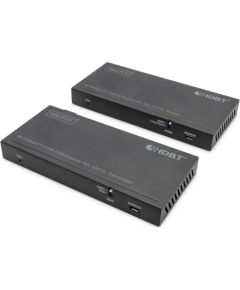 Digitus | 4K HDBaseT HDMI KVM Extender Set, 150 m | DS-55526