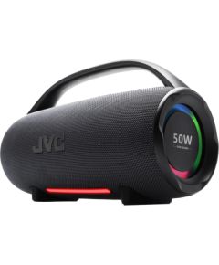 JVC XS-E524B Black - portable BT speaker, black