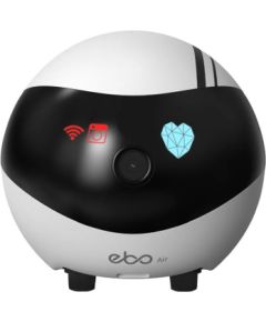 Robot AI ENABOT Ebo Air Biało-czarny