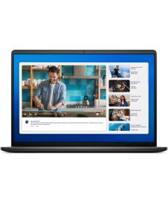 Dell 16 DC16250  Core 5 -120U  8GB  512GB SSD  Intel Graphics   WLAN + BT  16" FHD+  US Backlit Kb  W11 Home  3yrs Basic Onsite   DC16250_RPLU-R_015_HOM