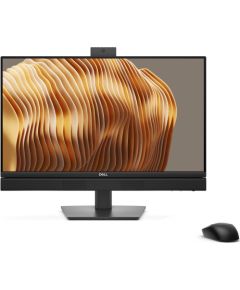 Dell Pro 24 All-in-One QC24251 U5 235T 16GB 512GB SSD 23.81" FHD Integrated FHD Cam Mic WLAN + BT W11Pro 3y ProSupport warranty   BTO103_QC24251_EMEA_NoKb All In One Datori (AIO)