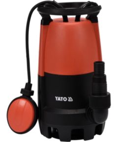 Drenāžas ūdens sūknis Yato YT-85333; 900 W Ūdens sūkņi