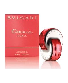 Bvlgari Omnia Coral EDT Tester 100ml