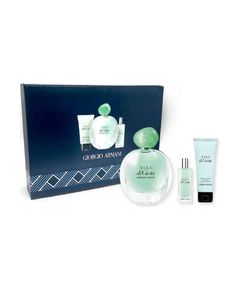 Giorgio Armani Acqua di Gioia SET EDP 100 ml + body lotion 50 ml + miniature EDP 15 ml 100ml