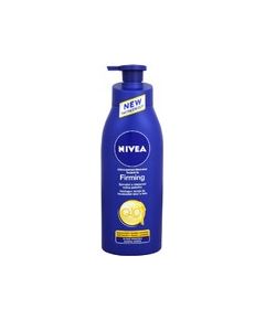 Nivea Nourishing Firming body lotion for dry skin Q10 Plus (Firming) 400 ml 400ml Smaržas - NESAKĀRTOTS