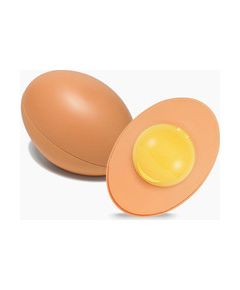 Holika Holika Sleek Egg Smooth Skin Cleansing Foam - Cleaning foam 140ml Smaržas - NESAKĀRTOTS