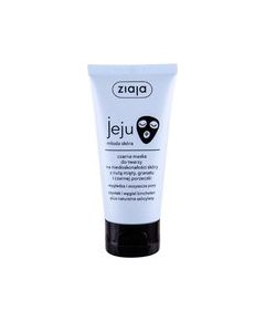 Ziaja Jeju Black Face Mask - Black face mask for imperfections 50ml Smaržas - NESAKĀRTOTS