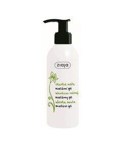 Ziaja Micelle Gel with Cucumber ( Cucumber Mint Micellar Gel) 200 ml 200ml Smaržas - NESAKĀRTOTS