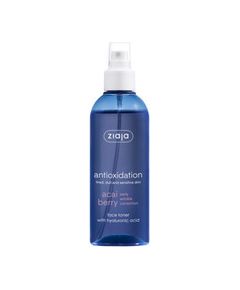 Ziaja Pleť tonic with hyaluronic Acai Berry 200 ml 200ml Smaržas - NESAKĀRTOTS