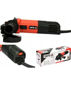 Leņķa slīpmašīna 125mm, 1100W YT-82101 YATO