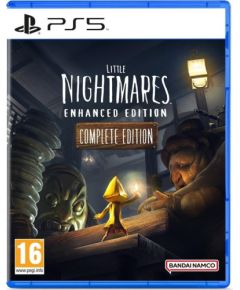 Bandai PS5 Little Nightmares Enhanced - Complete Edition Xbox spēles