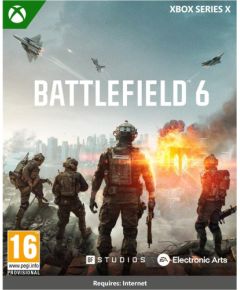EA XSX Battlefield 6 Игры для Xbox