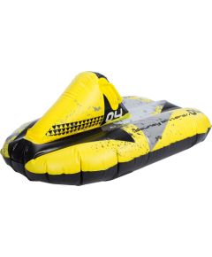 Inflatable slide RESTART 3708 Yellow/Black Max 60 kg