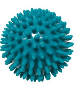 Massage ball SVELTUS 0453-0 9cm Blue Fitnesa bumbas