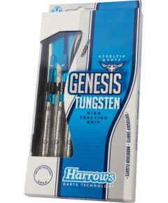 DartsSteeltip HARROWS GENESIS 3x24gR Šautriņas un aksesuāri