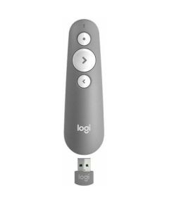 Logitech Remote Control R500s grey / 910-006520 Piederumi projektoriem