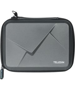 Telesin EVA storage bag for DJI Action 3/4/5 (size M) Сумки Для Фото/видео камер