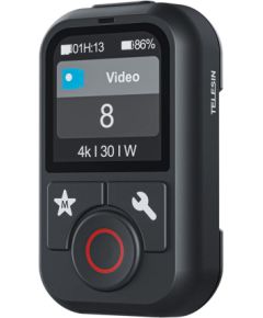 Telesin GoPro Hero 13/12/11/10/9/8/MAX remote control Aksesuāri sporta kamerām