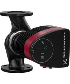 Grundfos Sūknis MAGNA1 32-60 180mm DN32 9-11W 230V 50Hz PN10 Водяные и циркуляционные насосы