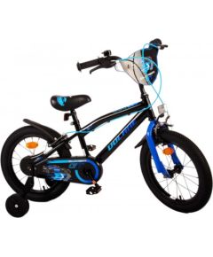 Volare Bērnu velosipēds 16 collas Super GT (SALIKTS) (2 rokas bremzes, uz 85% salikts) (4-6 gadiem) VOL21781SAL Trīsriteņi un skrejmašīna