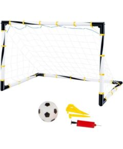 Futbola vārti salokāmi 100X70X70 cm CB Sport 3+ CB43690