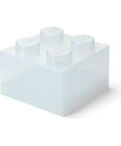 LEGO Brick 4 przezroczysty 40090803
