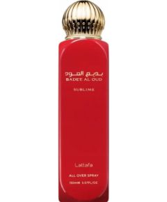 LATTAFA Bade'e Al Oud Sublime ALL OVER SPRAY 150ml Unisex Smaržas