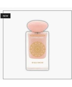 Gulf Orchid, Musk Collection Cotton Candy, Eau De Parfum, Unisex, 60 ml